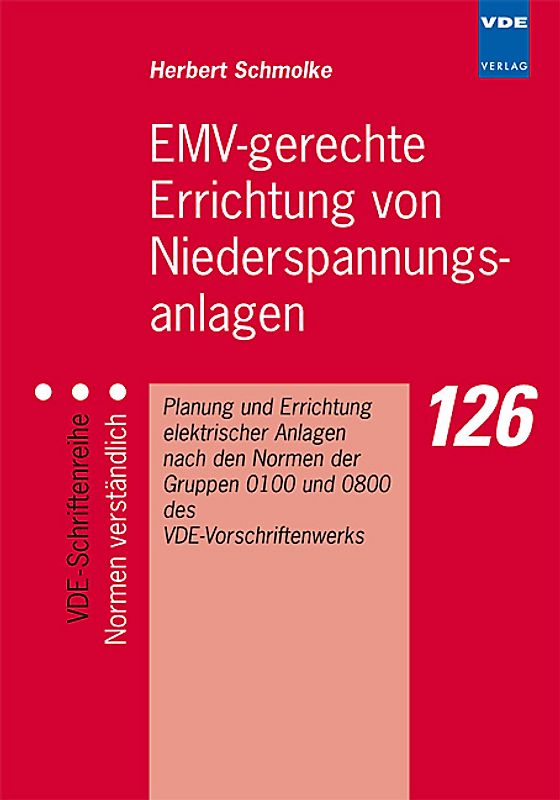 EMV-gerechte Errichtung von Niederspannungsanlagen