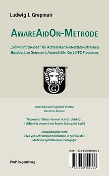 AwareAidOn-Methode - AwareAidOn-Method