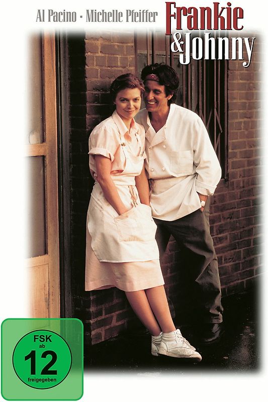 Frankie und Johnny DVD