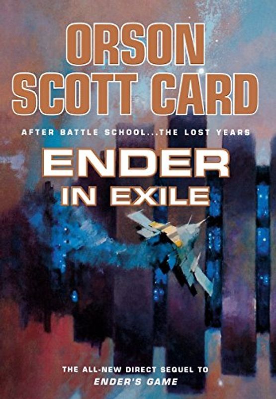 Ender in Exile - Orson Scott Card