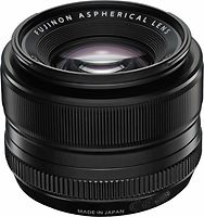 Fujifilm X 35 mm F1.4 R (Fujifilm X Anschluss) schwarz