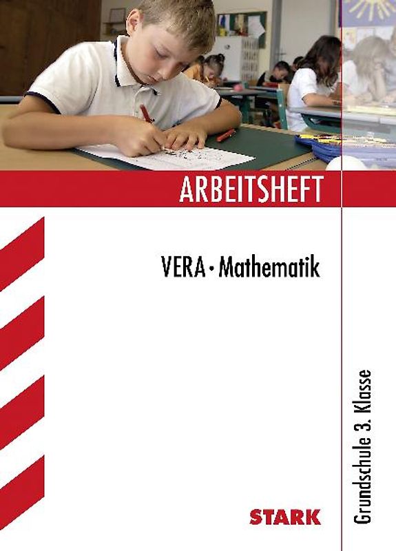 STARK Mathematik - VERA 3 Grundschule - Arbeitsheft mit Lösungen