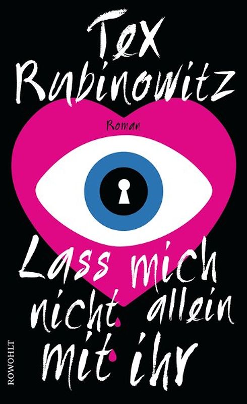 Lass mich nicht allein mit ihr