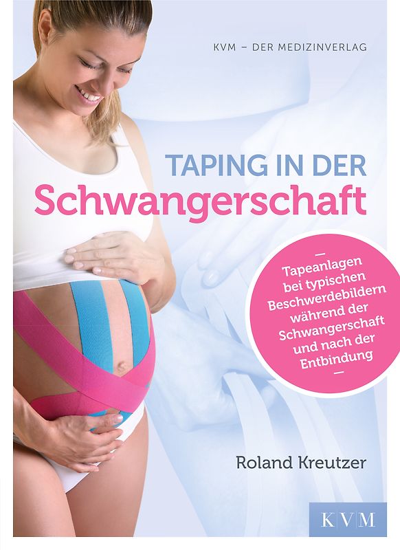 Taping in der Schwangerschaft