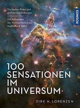 100 Sensationen im Universum