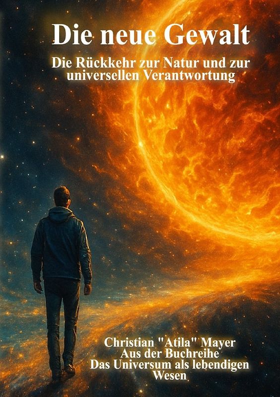 Das Universum als lebendiges Wesen / Die neue Gewalt