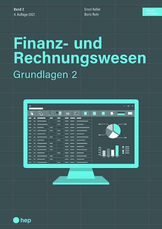 Finanz- und Rechnungswesen - Grundlagen 2 (Print inkl. digitaler Ausgabe)