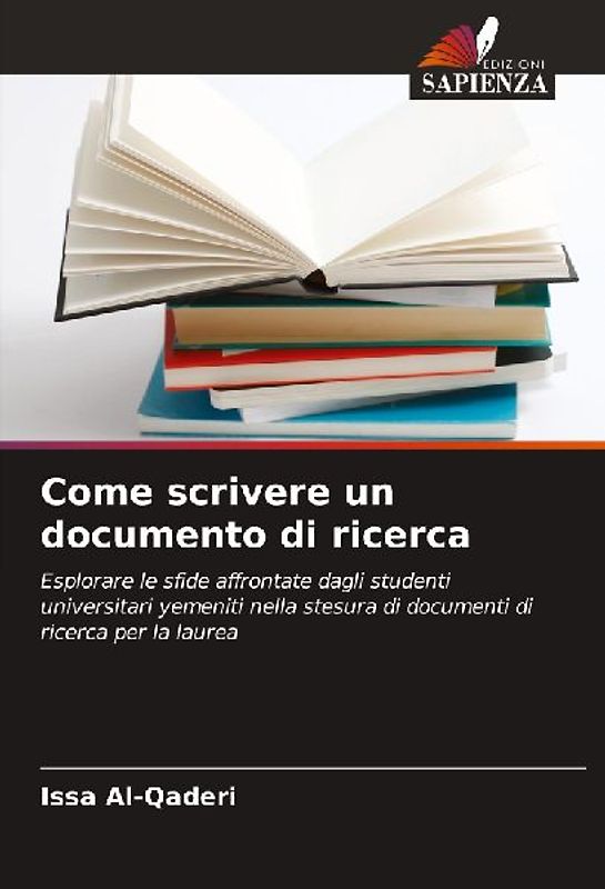 Come scrivere un documento di ricerca