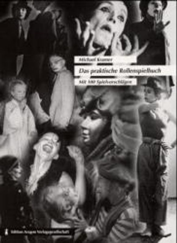 Das praktische Rollenspielbuch