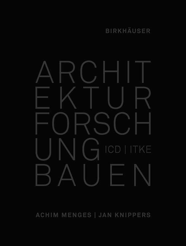 Architektur Forschung Bauen