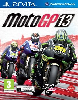 MotoGP 13 (PlayStation Vita) [UK IMPORT] PlayStation Vita