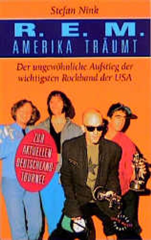 R.E.M.. Amerika träumt