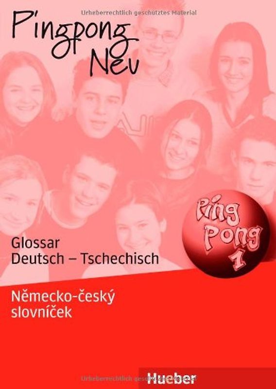Pingpong Neu 1