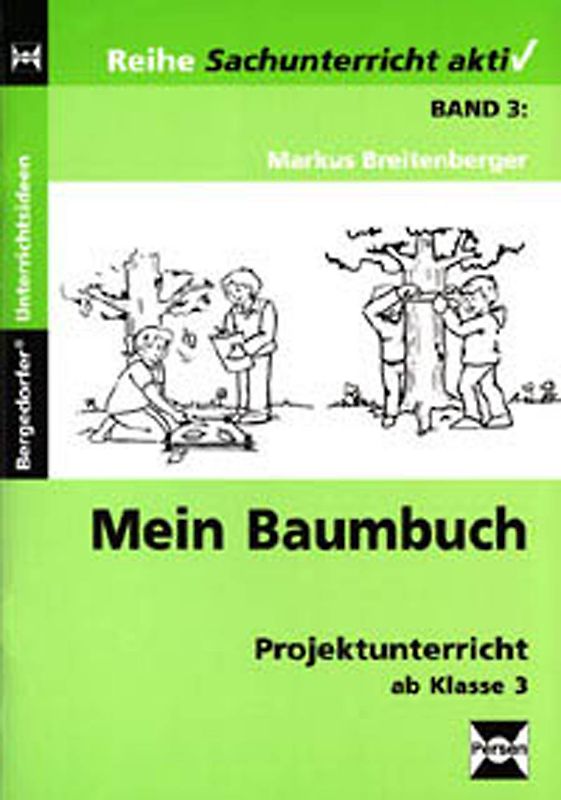 Mein Baumbuch