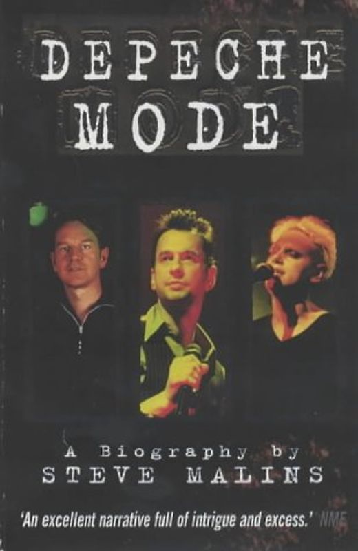 "Depeche Mode": A Biography - Steve Malins