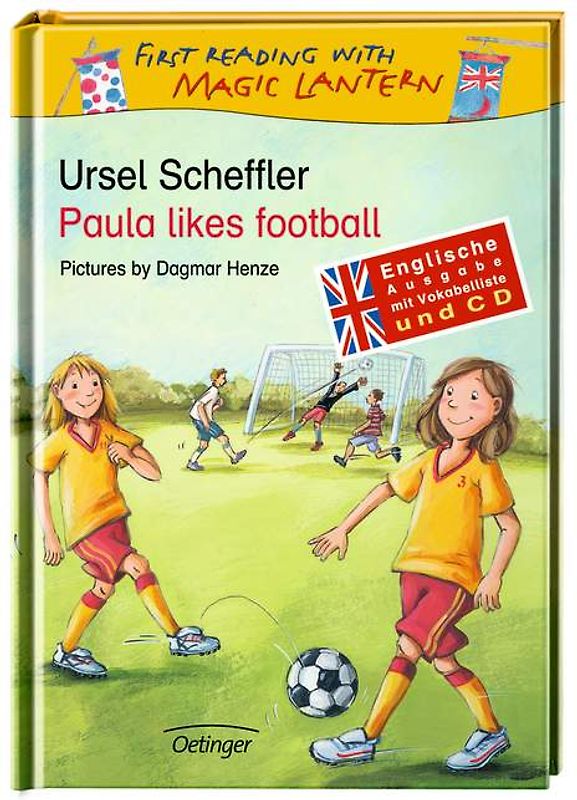 Paula likes football