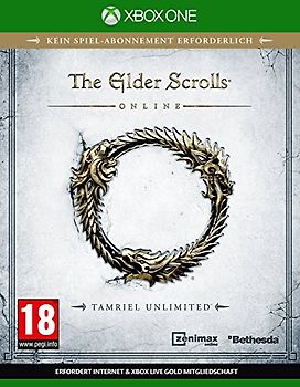 The Elder Scrolls Online [EU Import] Xbox One