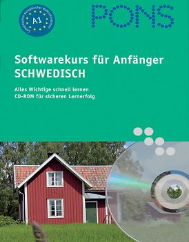 Pons Softwarekurs für Anfänger Schwedisch MacOS