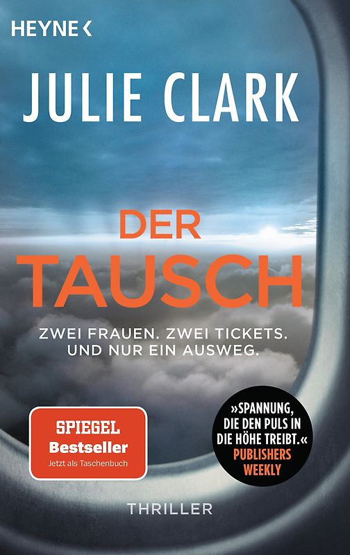 Der Tausch – Zwei Frauen. Zwei Tickets. Und nur ein Ausweg.