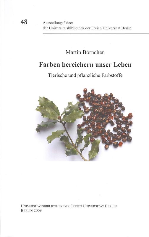 Farben bereichern unser Leben