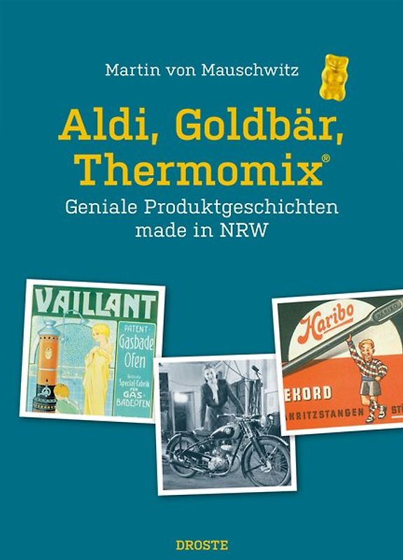 Aldi, Goldbär, Thermomix®
