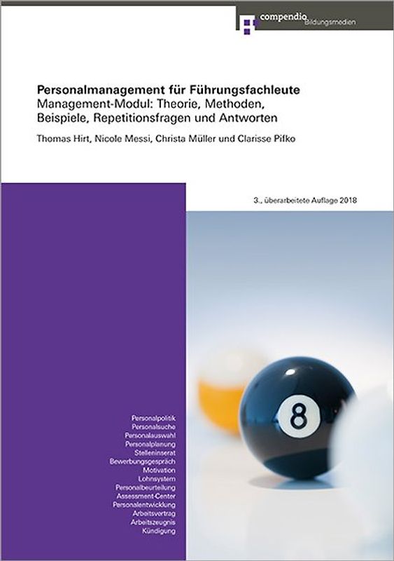Personalmanagement für Führungsfachleute