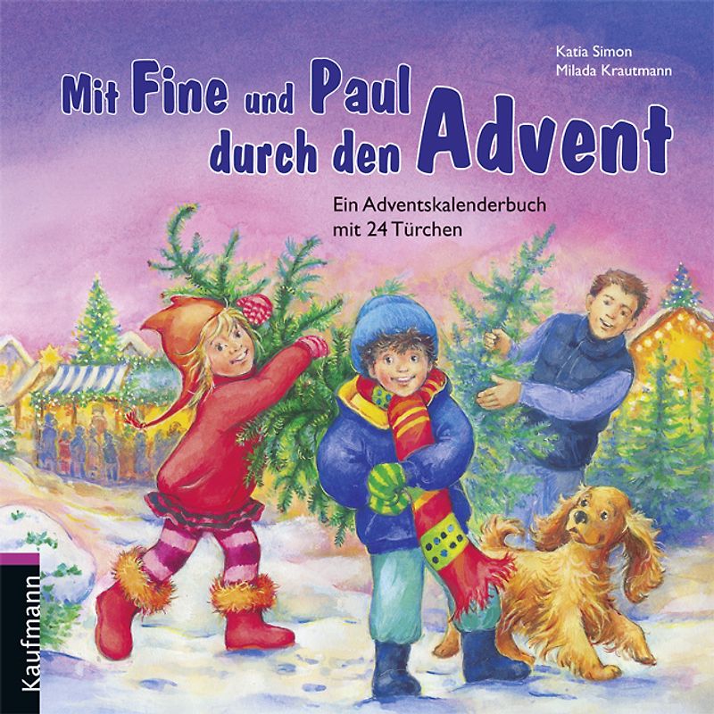 Mit Fine und Paul durch den Advent