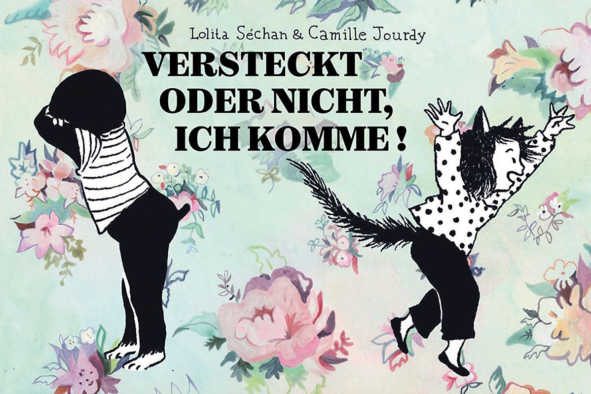 Versteckt oder nicht, ich komme!