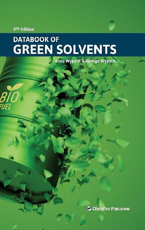 Databook of Green Solvents