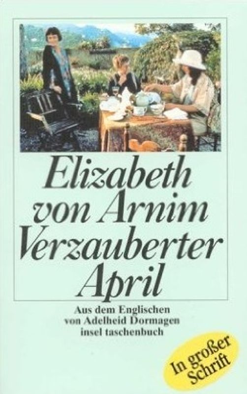 Verzauberter April
