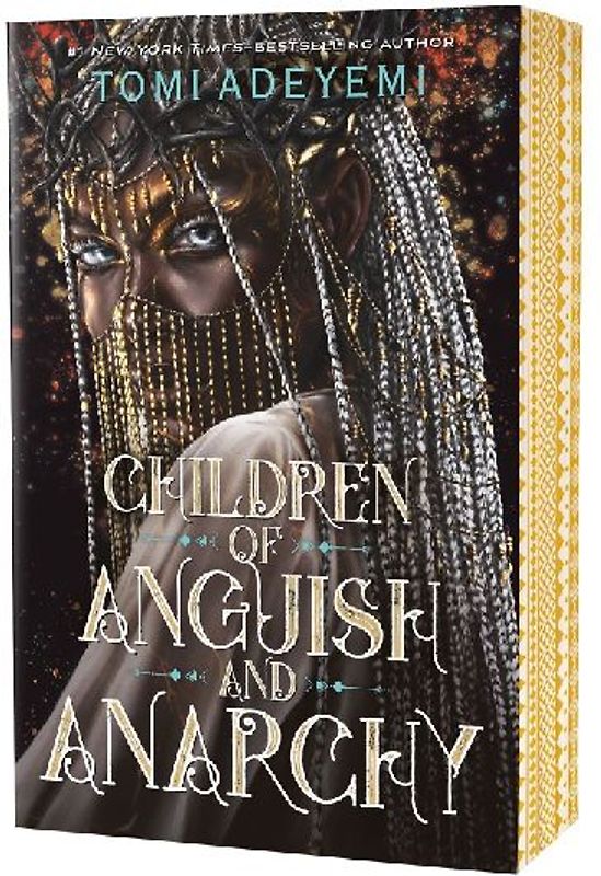 Children of Anguish and Anarchy