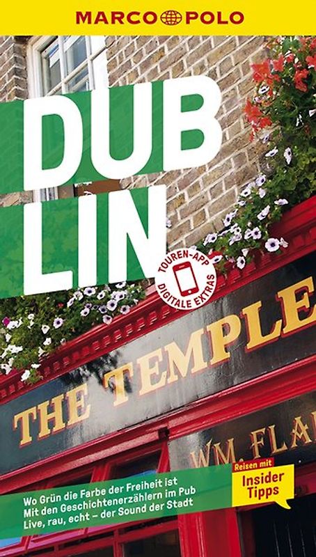 MARCO POLO Reiseführer Dublin