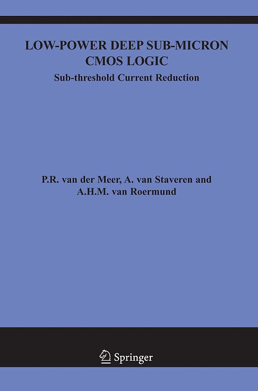 Low-Power Deep Sub-Micron CMOS Logic