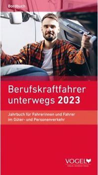 Berufskraftfahrer unterwegs 2023