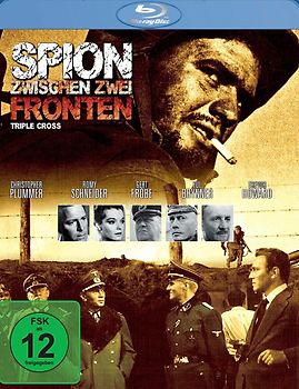 Spion zwischen zwei Fronten [Blu-ray] Blu-ray Disc