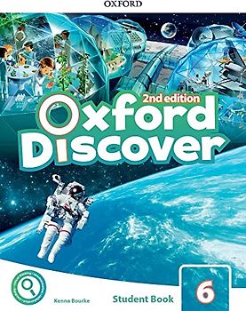 Oxford Discover: Level 6: Student Book Pack (Oxford Discover Second Edition)