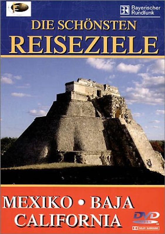 Fernweh - Mexico-Baja-Cal. DVD