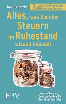 Alles, was Sie über Steuern im Ruhestand wissen müssen