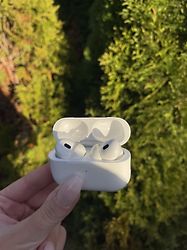 Image client pour Apple AirPods Pro [2ème génération, avec boitier MagSafe] blanc