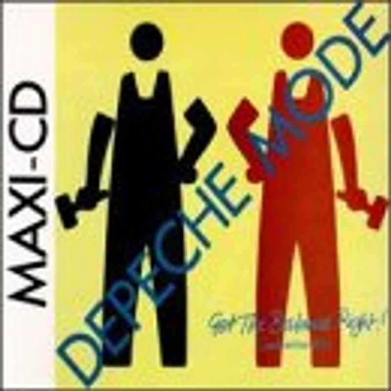 Depeche Mode - Get the Balance Right
