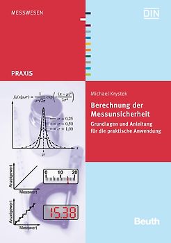 Berechnung der Messunsicherheit