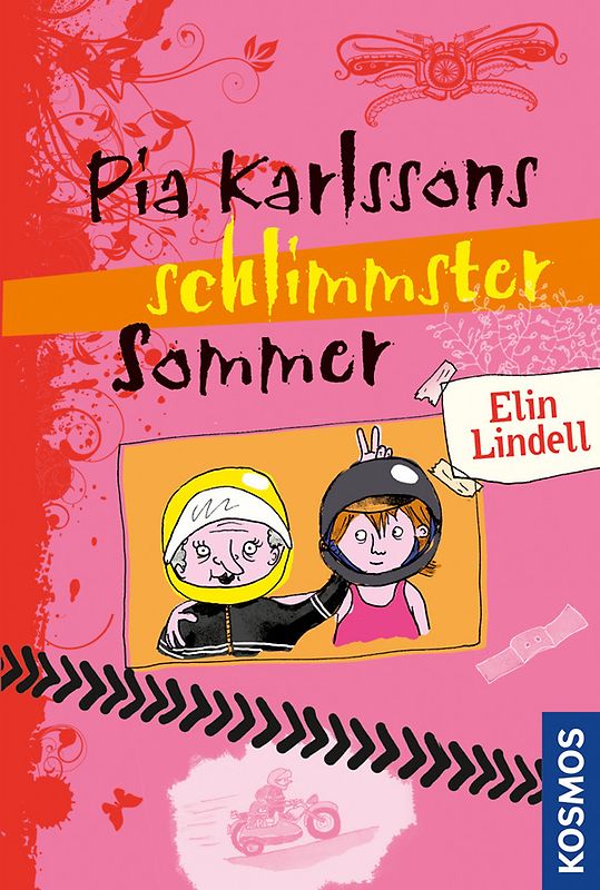 Pia Karlssons schlimmster Sommer