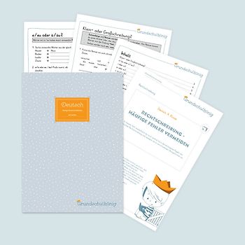 Häufige Rechtschreibfehler vermeiden