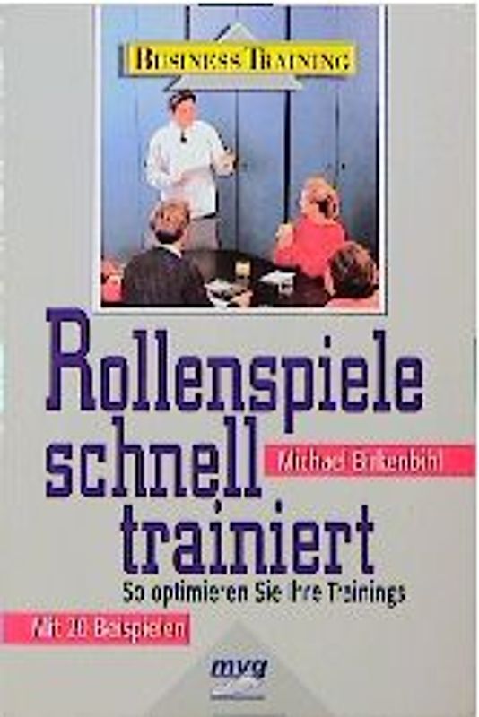 Rollenspiele schnell trainiert
