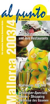 Al punto - Der kulinarische Reiseführer - Mallorca 2003/4