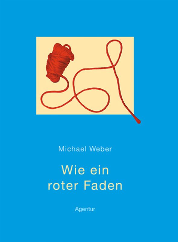 Wie ein roter Faden