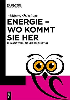 Energie – wo kommt sie her