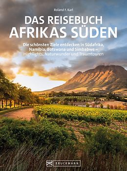 Das Reisebuch Afrikas Süden