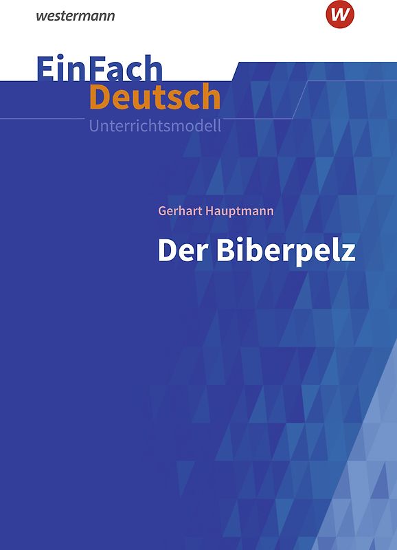 EinFach Deutsch Unterrichtsmodelle