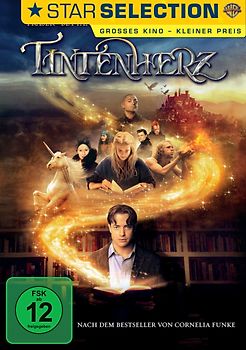 Tintenherz DVD
